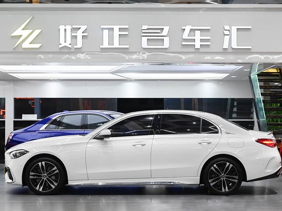 Mercedes-Benz C Class New Energy 2024 #6 Mercedes-Benz C Class New Energy 2024 immagine di auto #6