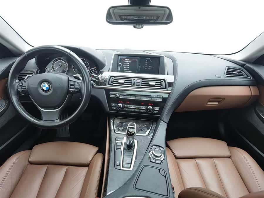 BMW 6 Series 2013 #6 BMW 6 Series 2013 car image #6
