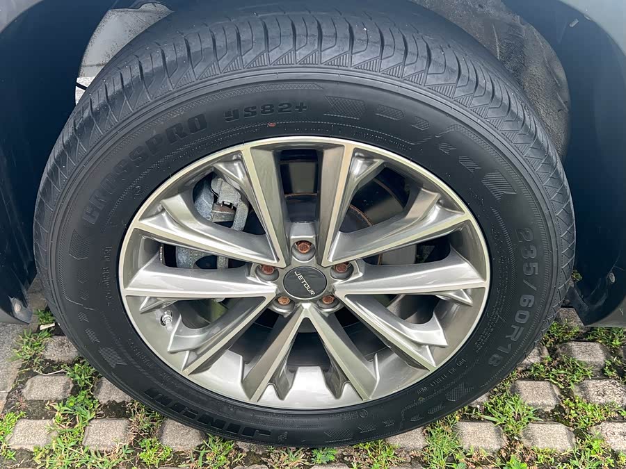 Jetour X90 2019 car image #6