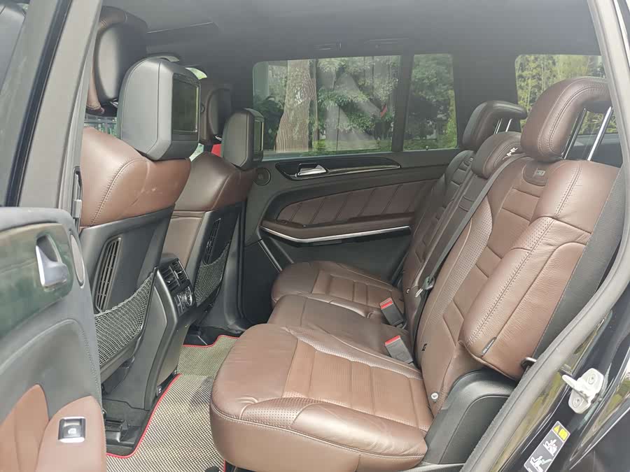 Mercedes-Benz GL AMG 2014 #6 Mercedes-Benz GL AMG 2014 immagine di auto #6