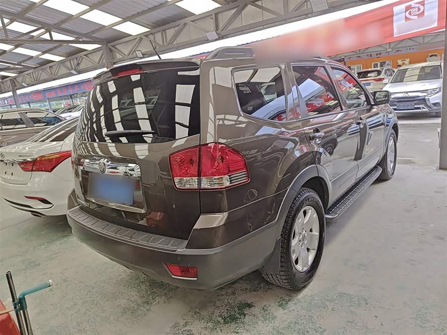 起亚 霸锐 2015 汽车图片 #6