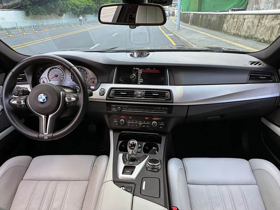 BMW M5 2014 #6 BMW M5 2014 car image #6