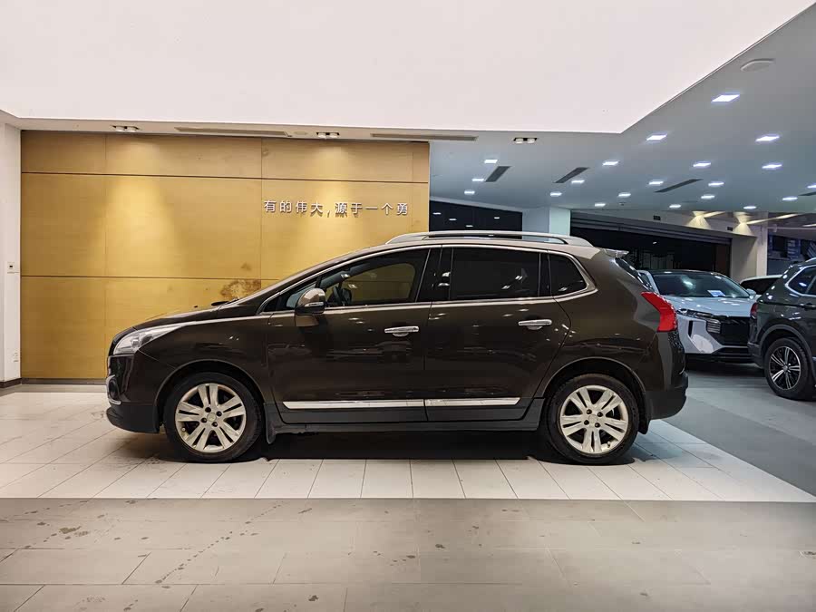Peugeot 3008 2013 صورة سيارة #6