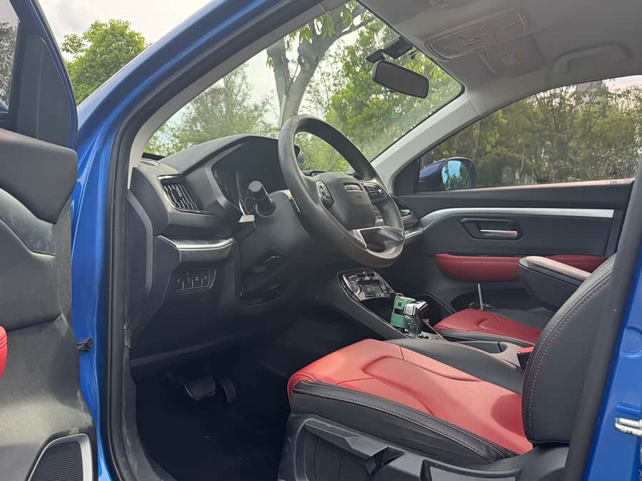 Haval H2s 2016 car image #6