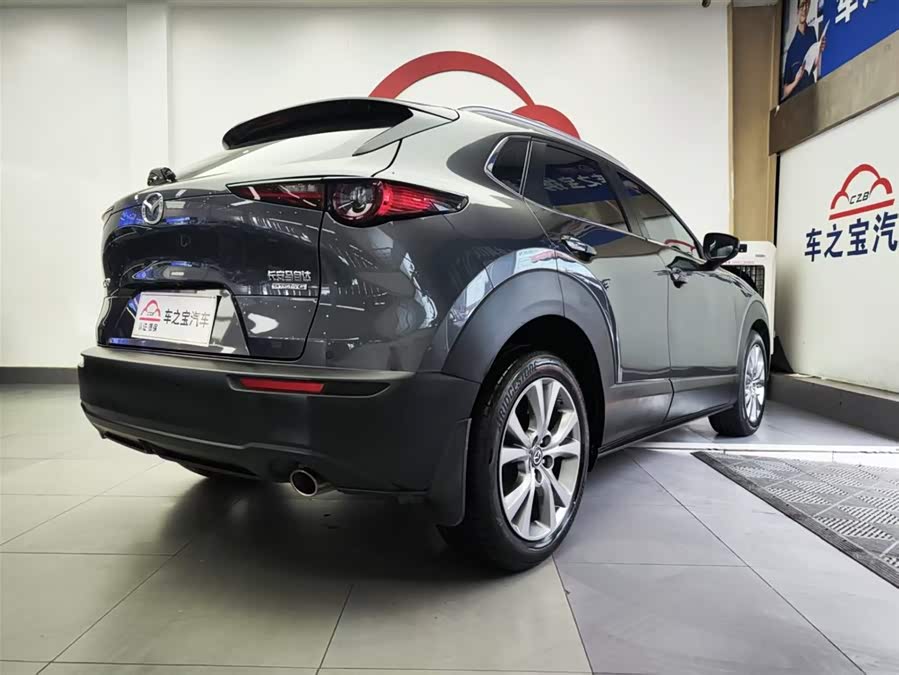 Mazda CX-3 2020 immagine di auto #6