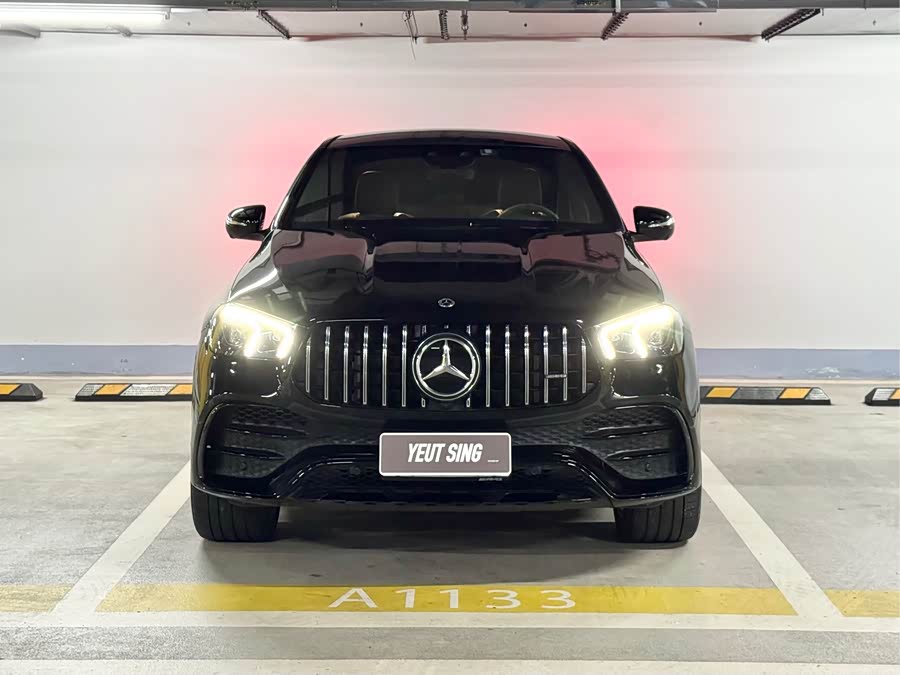 Mercedes-Benz GLE Coupe AMG 2023 car image #6