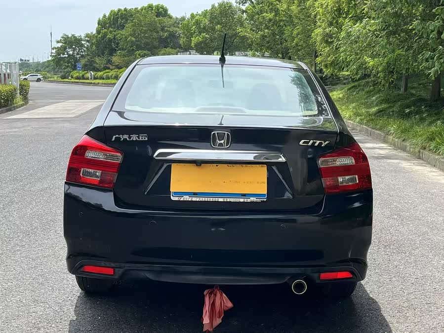 Honda City Classic 2013 immagine di auto #6