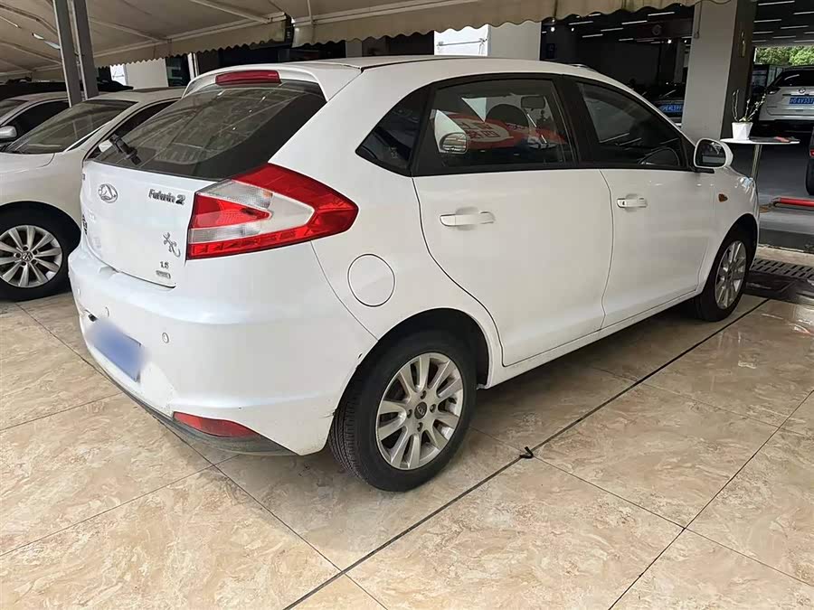 Chery Fulwin 2 2015 #6 Chery Fulwin 2 2015 imagem de carro #6