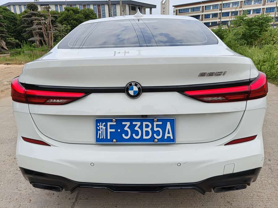 BMW 2 Series (Imported) 2021 car image #6