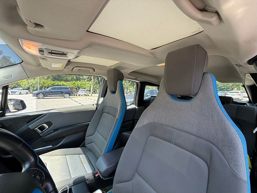 BMW i3 (Imported) 2017 #6 BMW i3 (Imported) 2017 car image #6