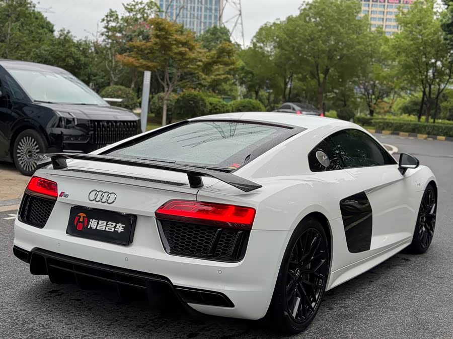Audi R8 2016 #6 Audi R8 2016 car image #6