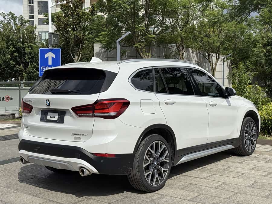 BMW X1 2020 #6 BMW X1 2020 car image #6