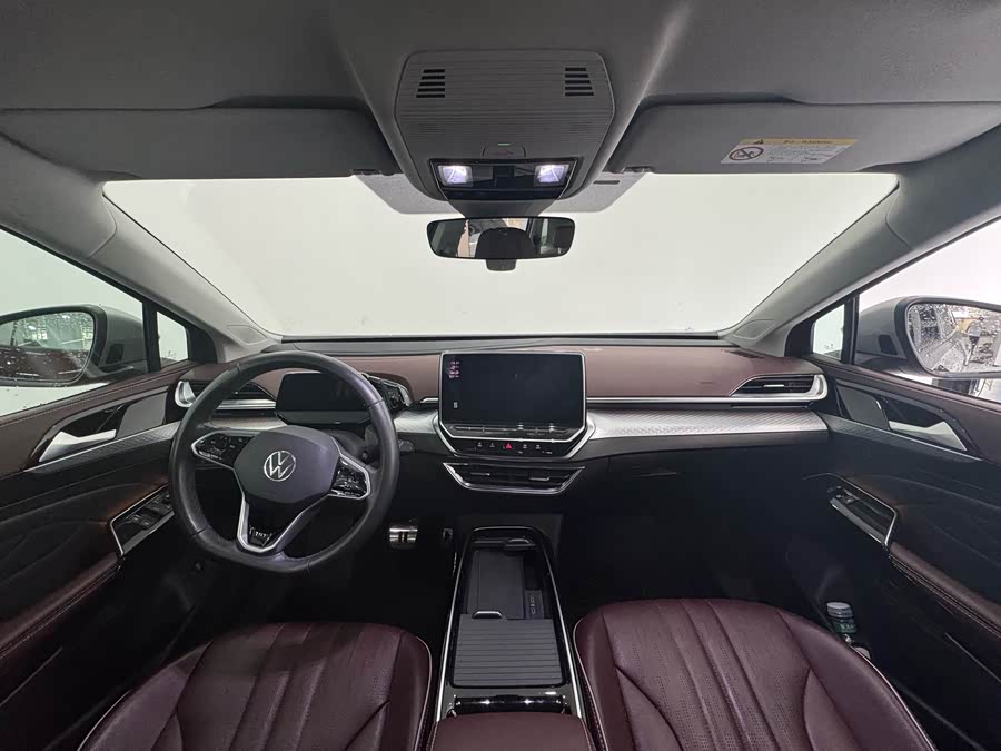 Volkswagen ID.6 X 2021 car image #6