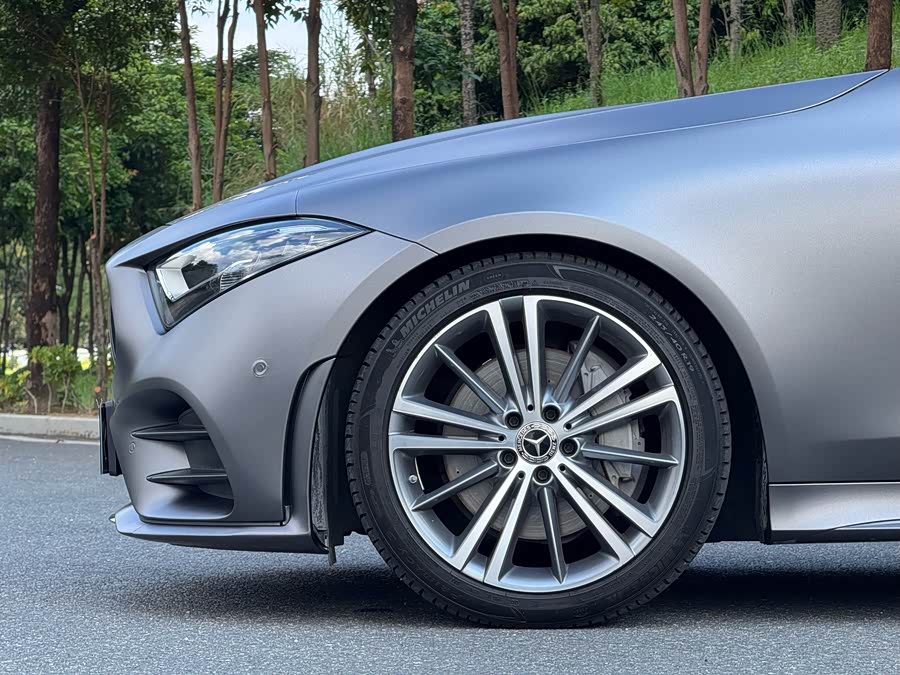 奔驰 奔驰CLS 2021 汽车图片 #6