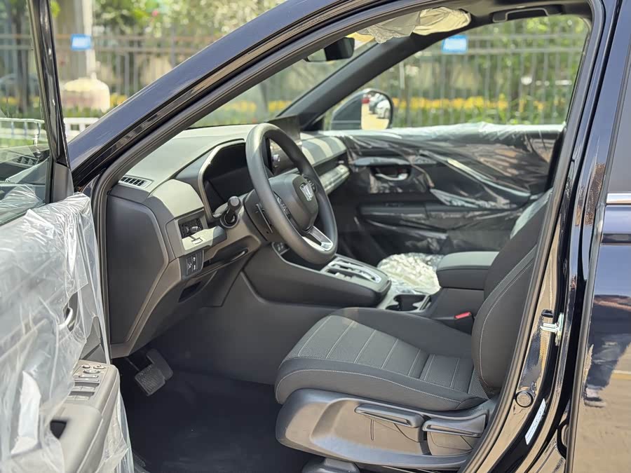 Honda Breeze New Energy 2025 #6 Honda Breeze New Energy 2025 car image #6