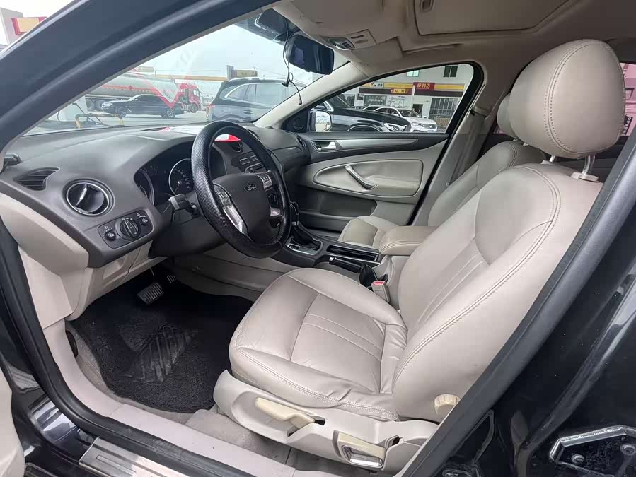 Ford Mondeo-Zhisheng 2012 صورة سيارة #6