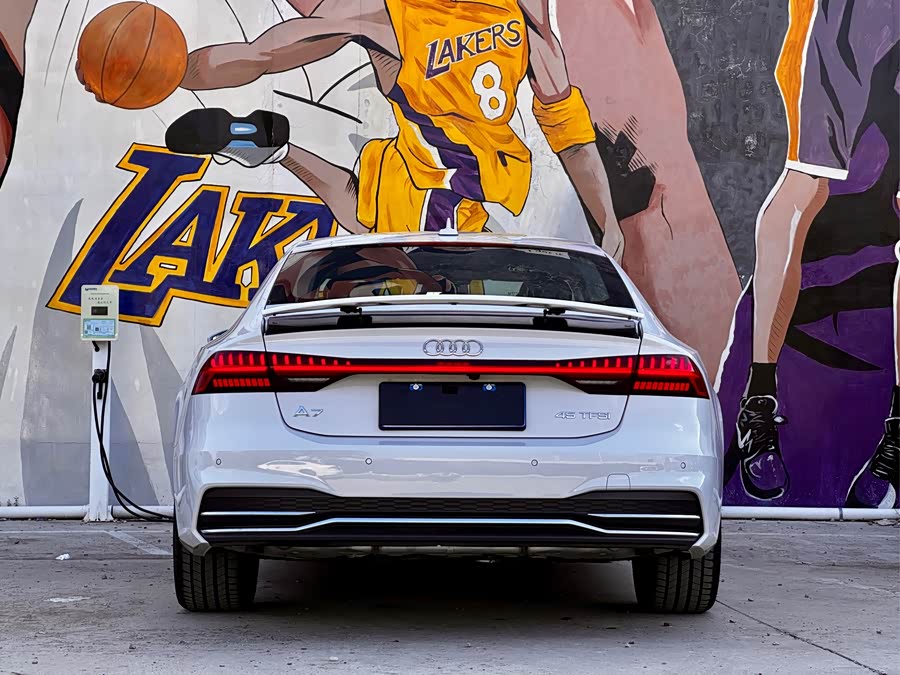 Audi A7 2024 #6 Audi A7 2024 car image #6