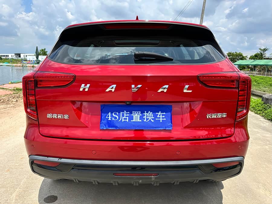 Haval Jolion 2021 imagem de carro #6