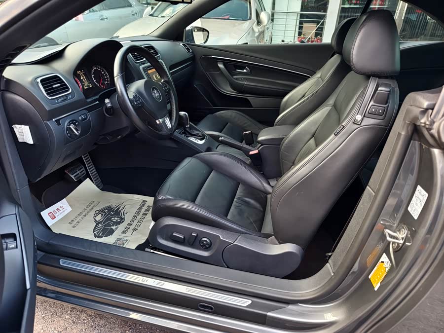 Volkswagen Eos 2014 #6 Volkswagen Eos 2014 immagine di auto #6