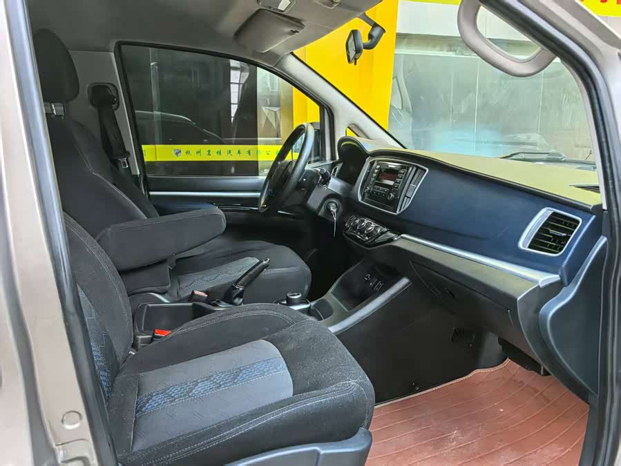 东风 菱智新能源 2023 汽车图片 #6