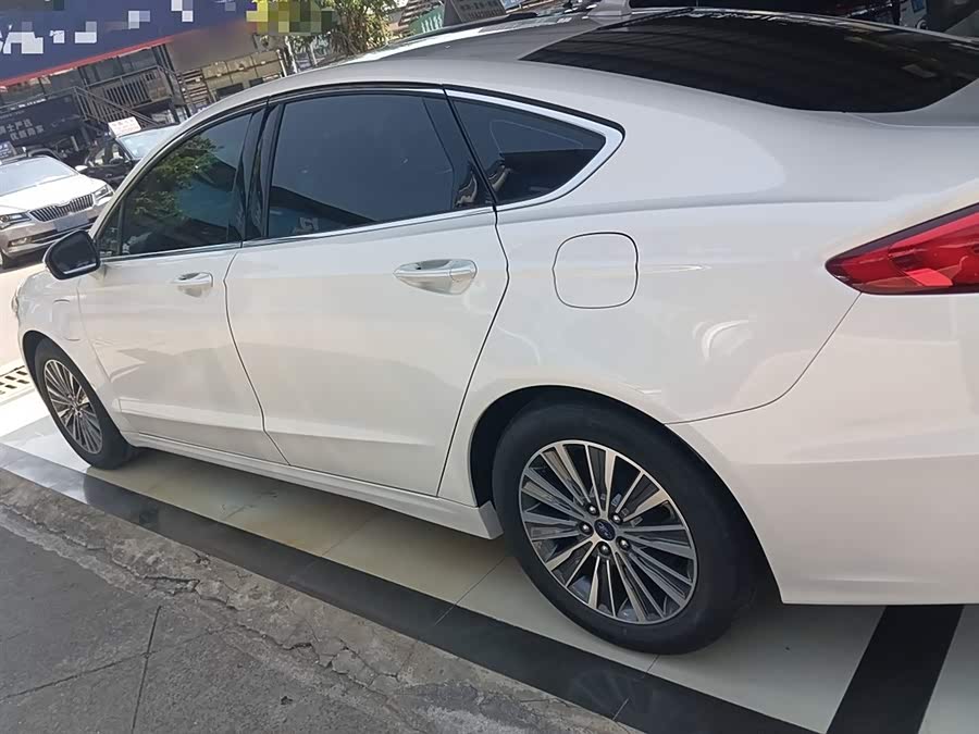 Ford Mondeo New Energy 2020 car image #6