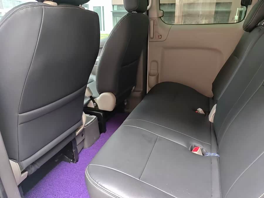 日产 日产NV200 2016 汽车图片 #6