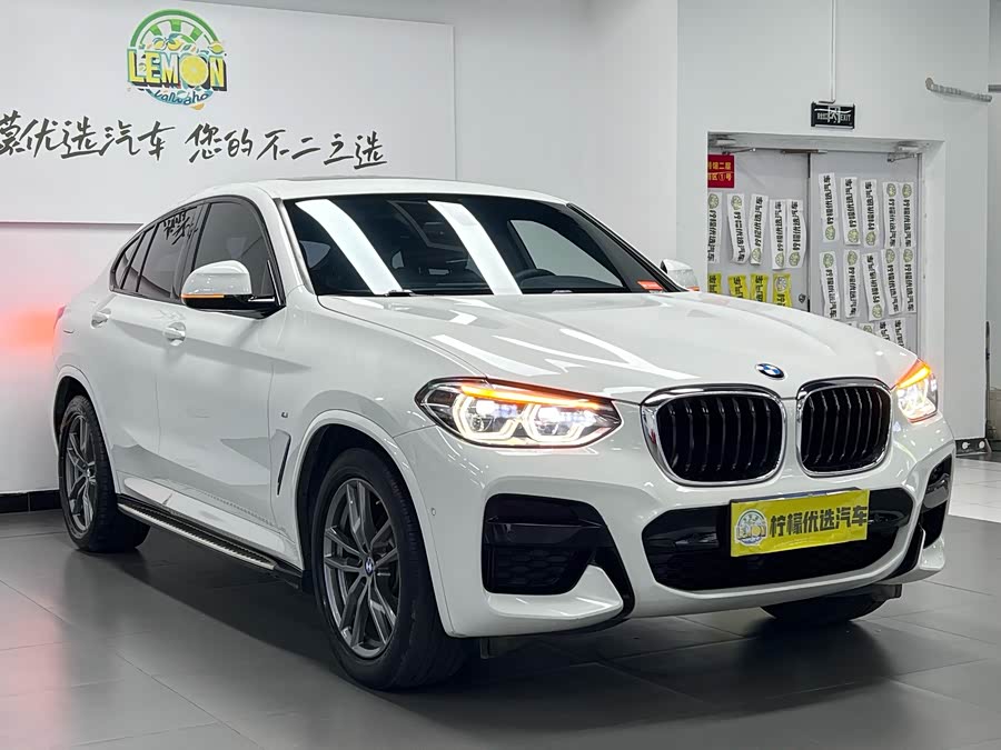 宝马 宝马X4 2019 汽车图片 #6