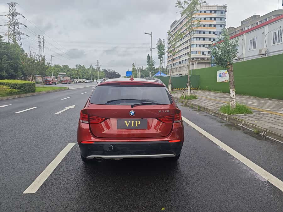 BMW X1 (Imported) 2012 صورة سيارة #6