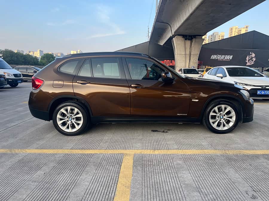 BMW X1 (Imported) 2011 صورة سيارة #6