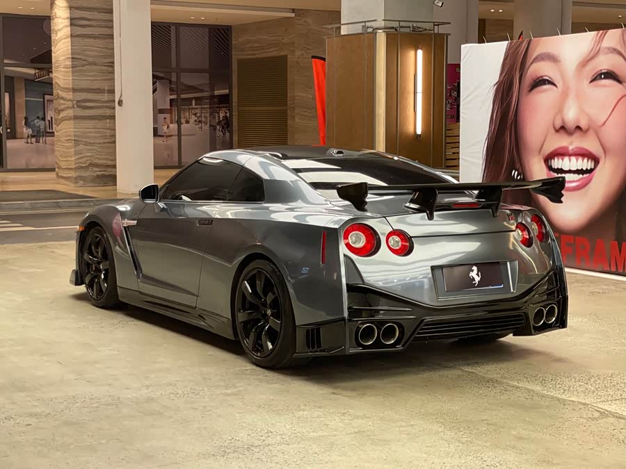 日产 日产GT-R 2011 汽车图片 #6