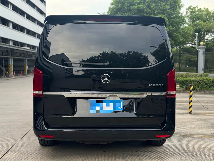 Mercedes-Benz Vito 2019 #6 Mercedes-Benz Vito 2019 car image #6