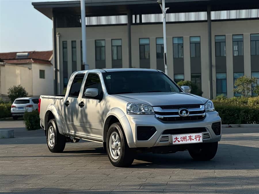 Great Wall Wingle 5 2022 #6 Great Wall Wingle 5 2022 car image #6