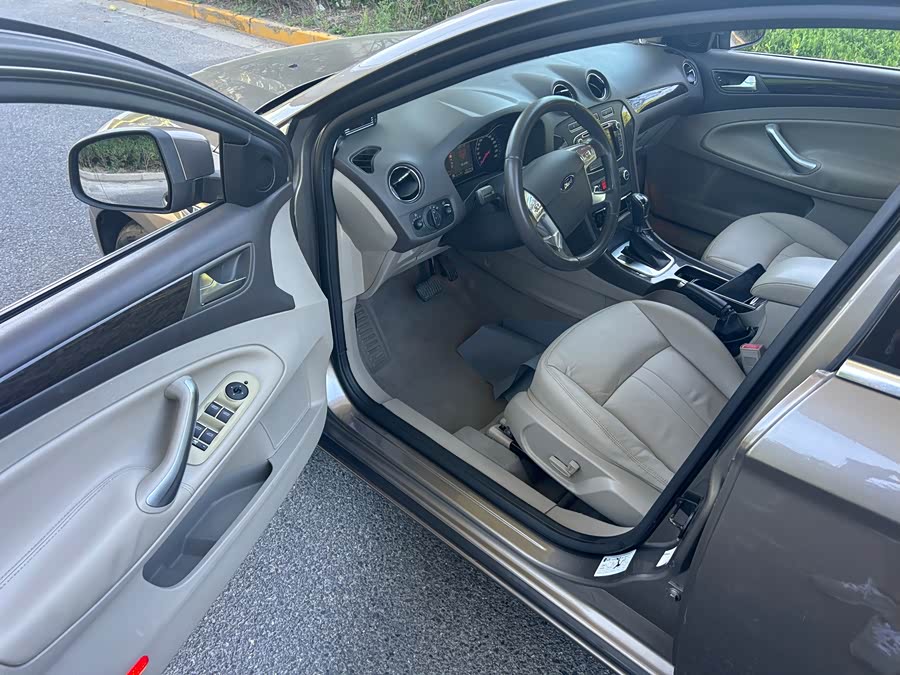 Ford Mondeo-Zhisheng 2012 image de voiture #6