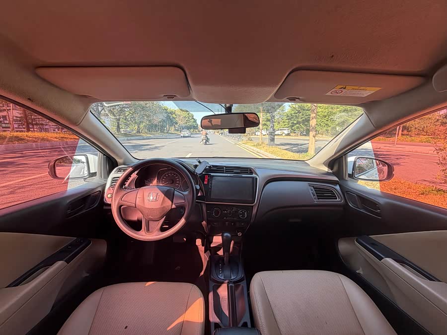 Honda City 2018 image de voiture #6