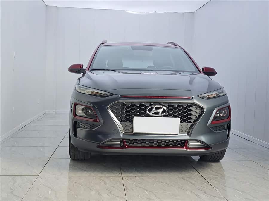 Hyundai ENCINO 2021 car image #6