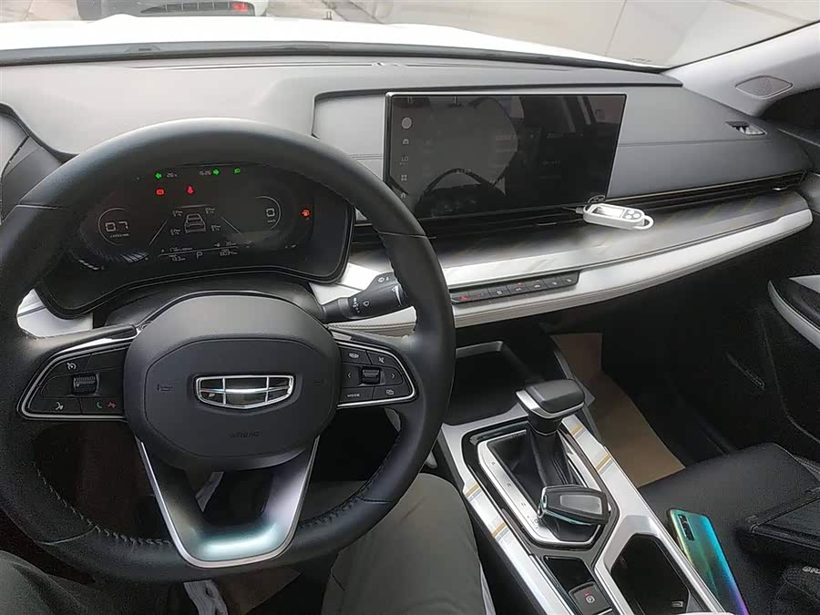 GEELY Emgrand L 2022 #6 GEELY Emgrand L 2022 car image #6