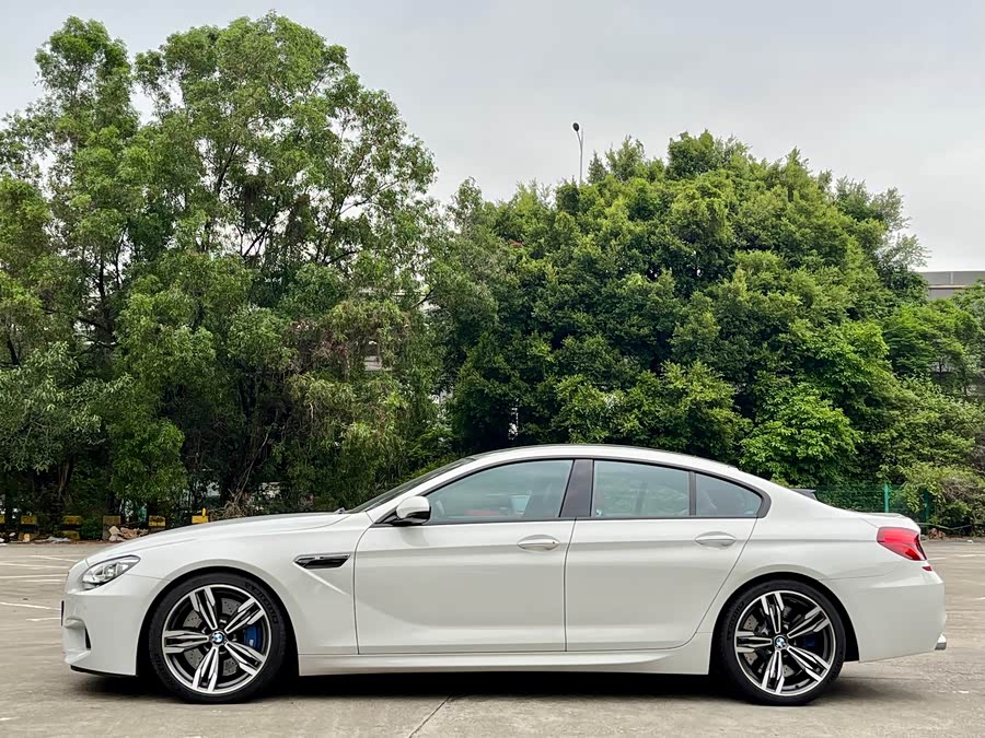 BMW M6 2015 #6 BMW M6 2015 изображение автомобиля #6