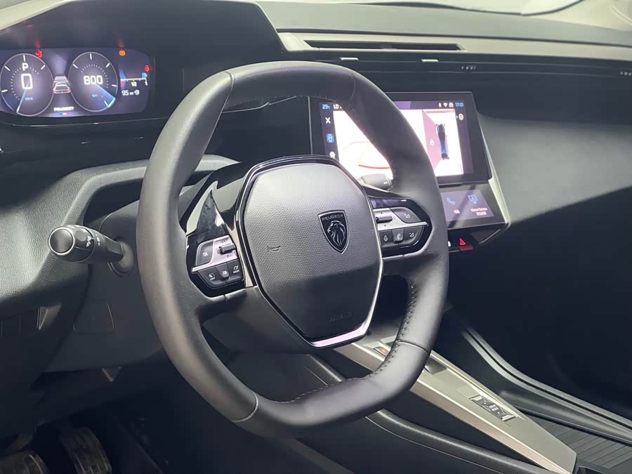 标致 标致408X 2023 汽车图片 #6