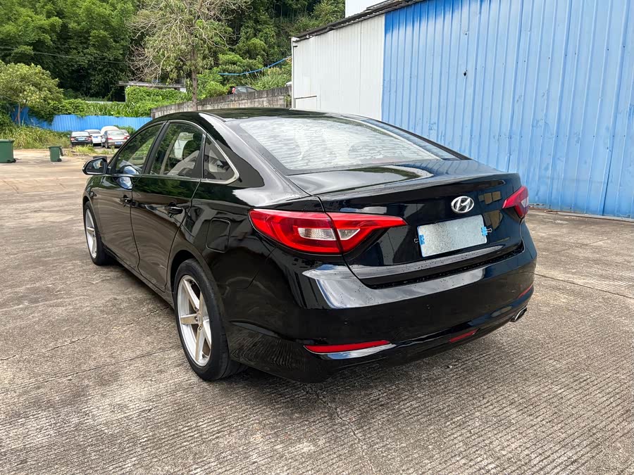 Hyundai Sonata 2015 #6 Hyundai Sonata 2015 car image #6