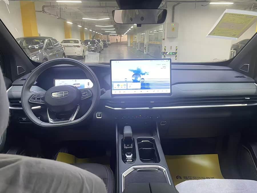 GEELY Okavango L imagen de coche #6