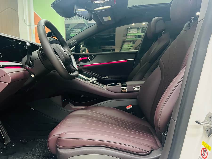 Denza Z9GT 2024 #6 Denza Z9GT 2024 immagine di auto #6