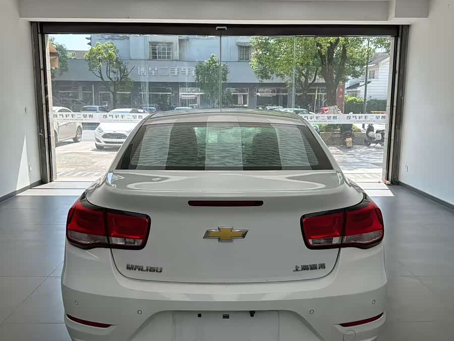 Chevrolet Malibu 2016 car image #6