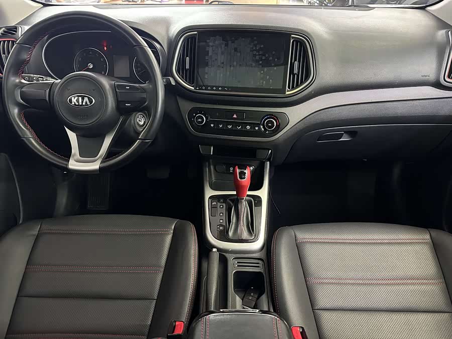 起亚 KX3傲跑 2017 汽车图片 #6