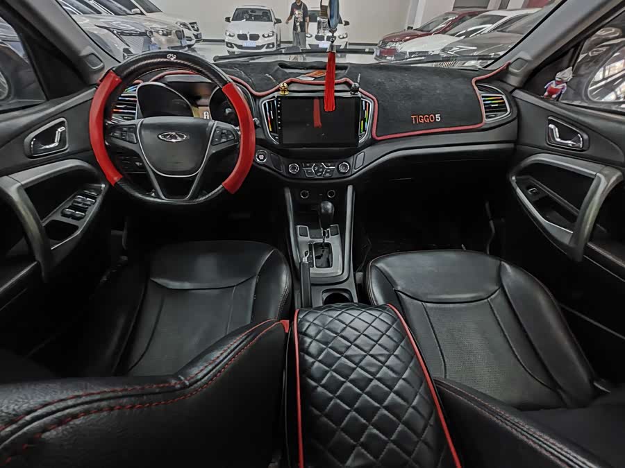 Chery Tiggo 5 2015 #6 Chery Tiggo 5 2015 car image #6