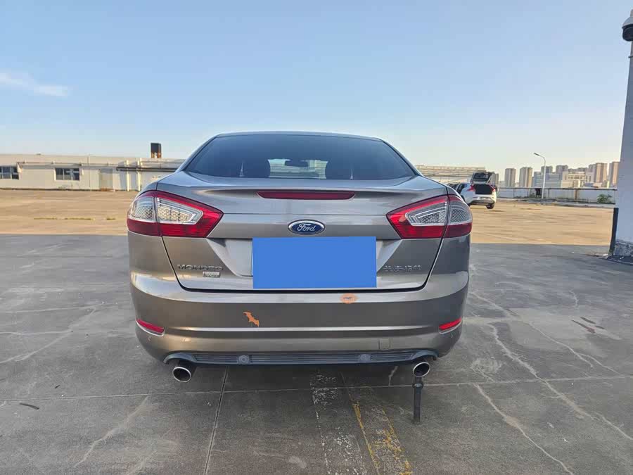 Ford Mondeo-Zhisheng 2012 car image #6