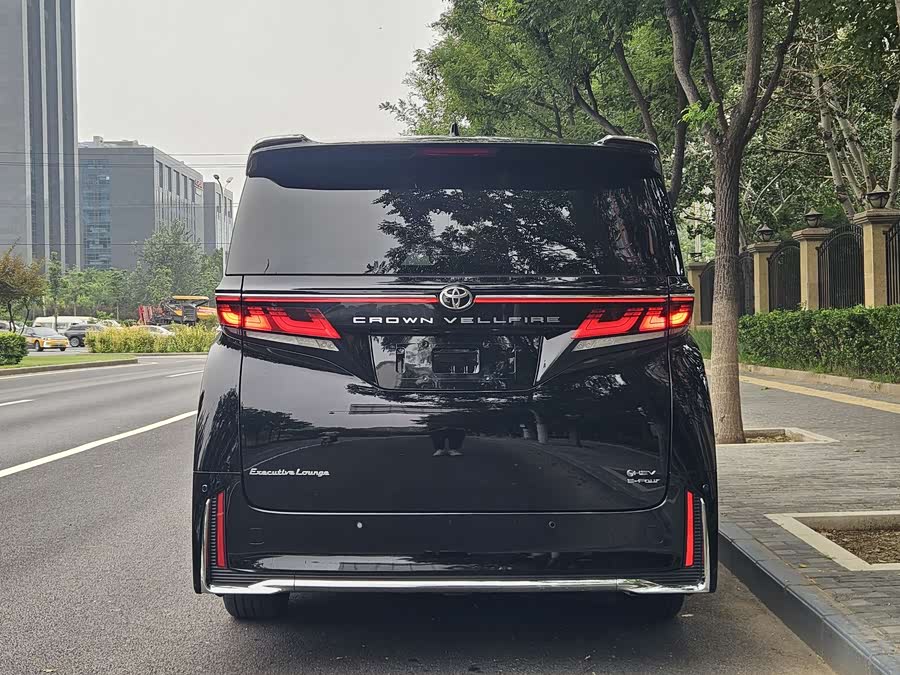 Toyota Vellfire 2024 #6 Toyota Vellfire 2024 immagine di auto #6