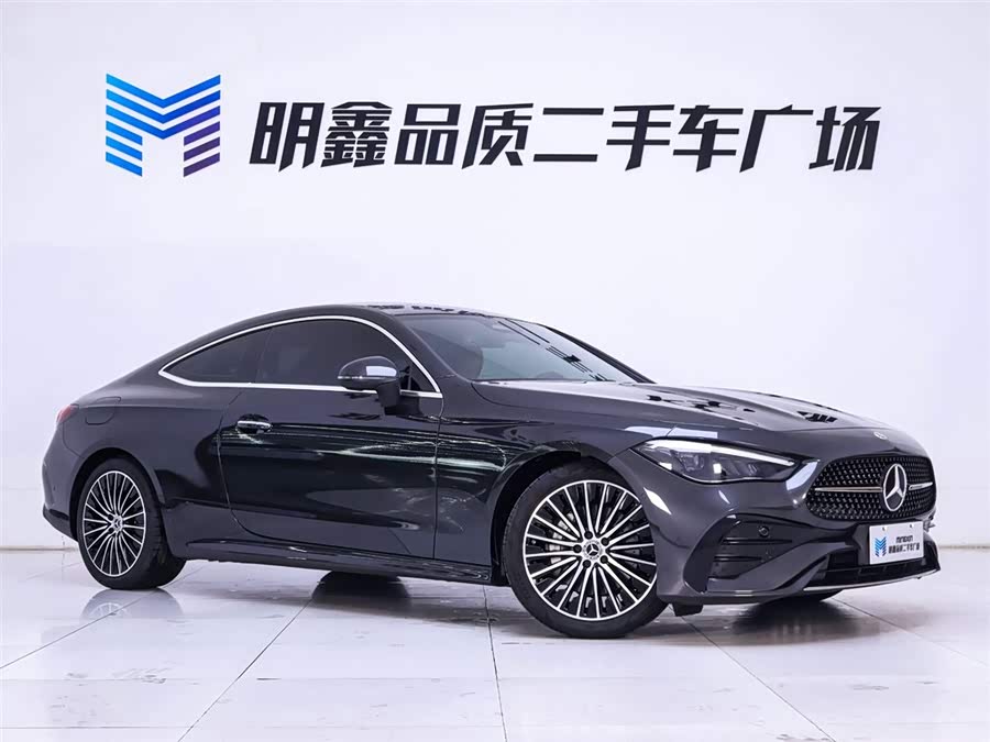 Mercedes-Benz CLE Class 2024 car image #6