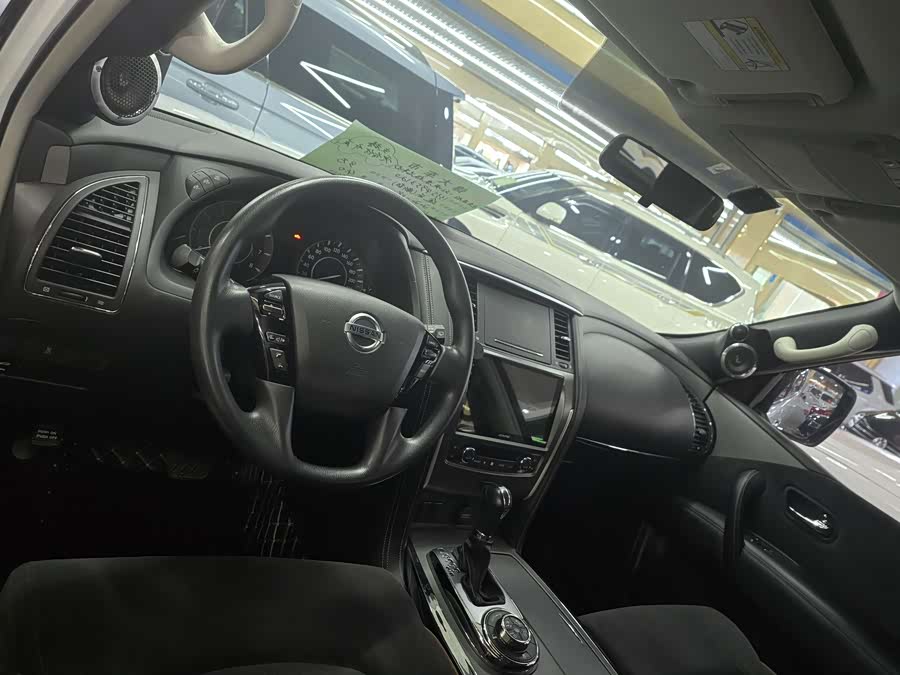 日产 途乐 2020 汽车图片 #6