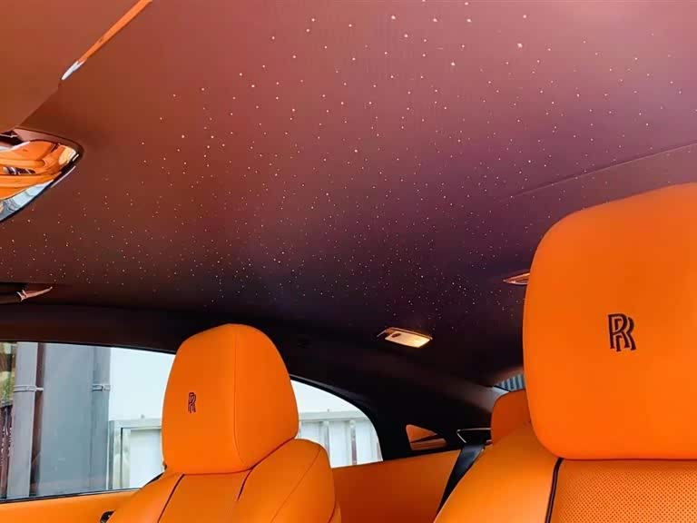 Denza Wraith 2021 car image #6