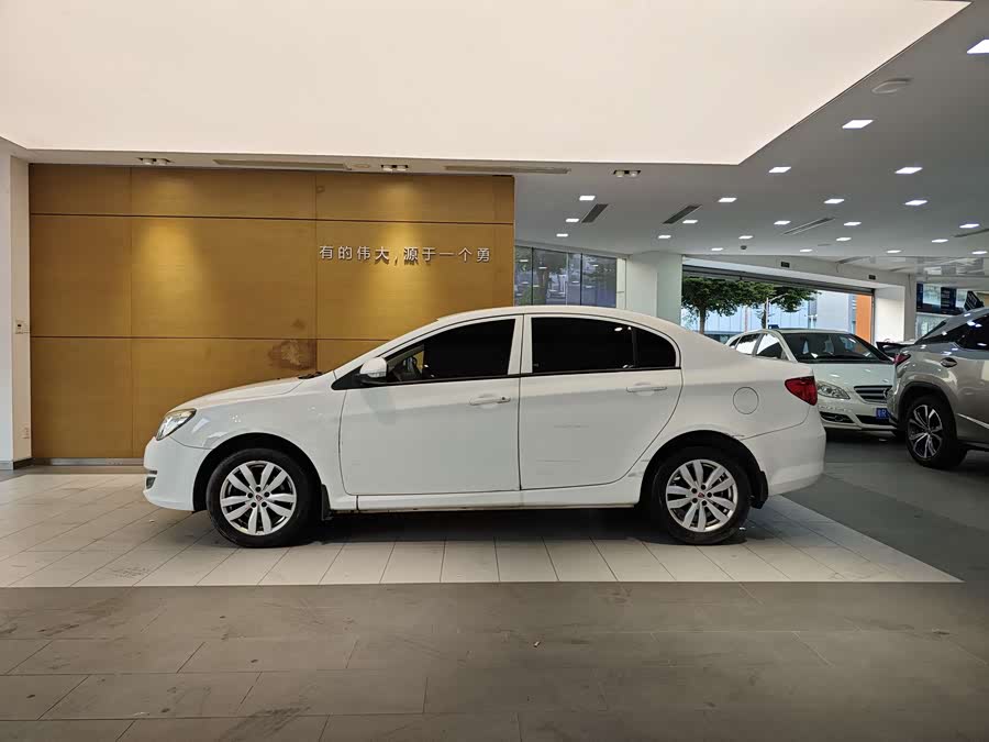 Roewe 350 2014 imagen de coche #6